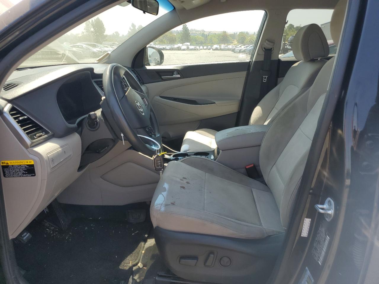 KM8J33A43GU088605 2016 Hyundai Tucson Limited