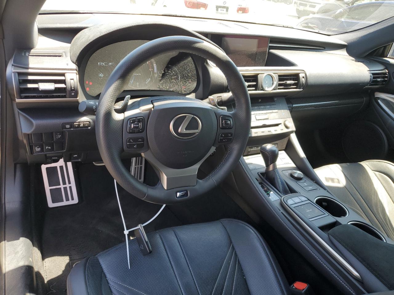 JTHHP5BC7G5004898 2016 Lexus Rc-F