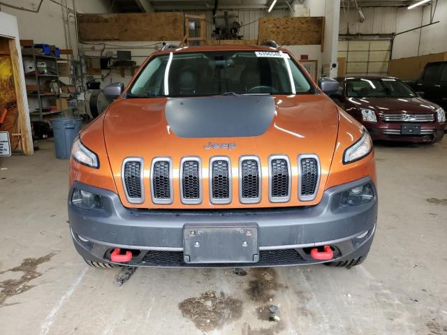 2016 JEEP CHEROKEE T - 1C4PJMBS2GW199285