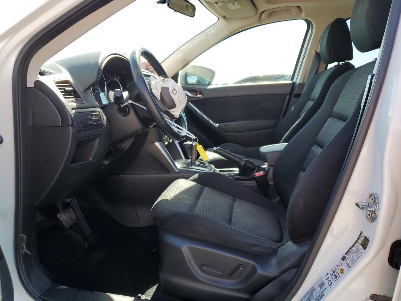 JM3KE2CY6E0365045 2014 Mazda Cx-5 Touring