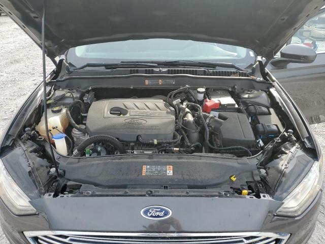 VIN 3FA6P0HD4JR175372 2018 Ford Fusion, SE no.11