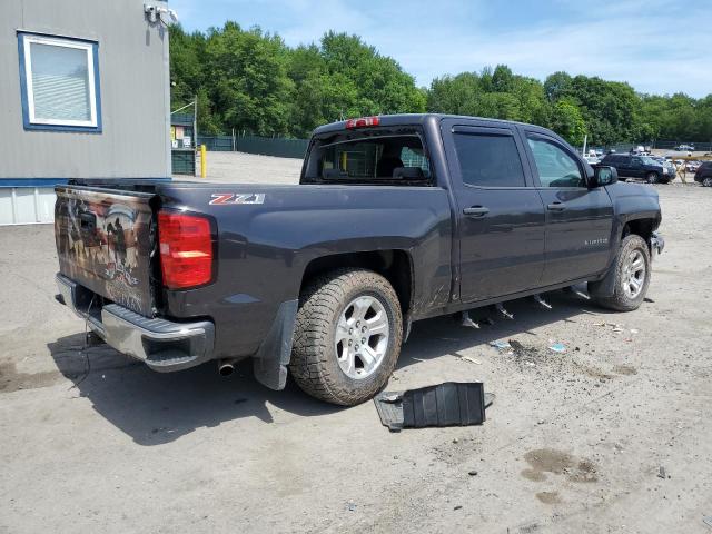 2014 Chevrolet Silverado K1500 Lt VIN: 3GCUKREC6EG456672 Lot: 61039674