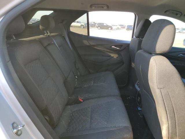2021 CHEVROLET EQUINOX LT 2GNAXUEV2M6125369
