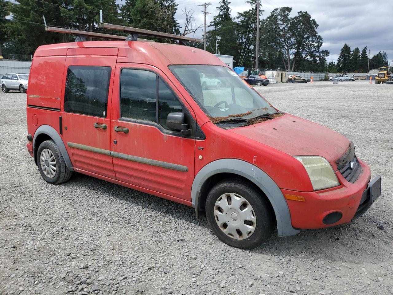 Lot #2969939983 2010 FORD TRANSIT CO