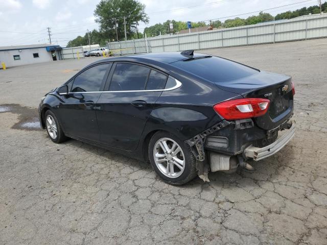 VIN 1G1BE5SM4H7224472 2017 Chevrolet Cruze, LT no.2