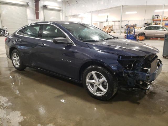 2017 Chevrolet Malibu Ls VIN: 1G1ZB5ST3HF225200 Lot: 61992344