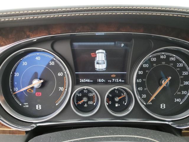 2016 BENTLEY FLYING SPU - SCBEC9ZA8GC052744
