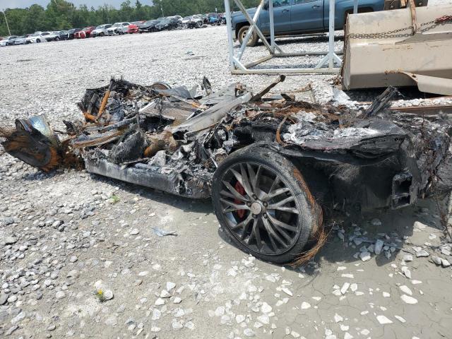 2016 CHEVROLET CORVETTE S - 1G1YB2D71G5105538
