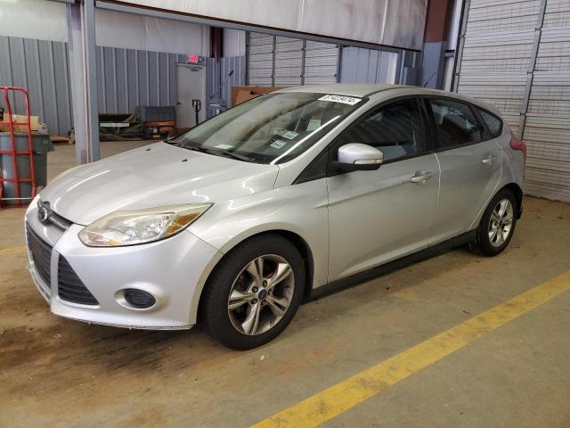 2013 Ford Focus Se VIN: 1FADP3K25DL155389 Lot: 61423474