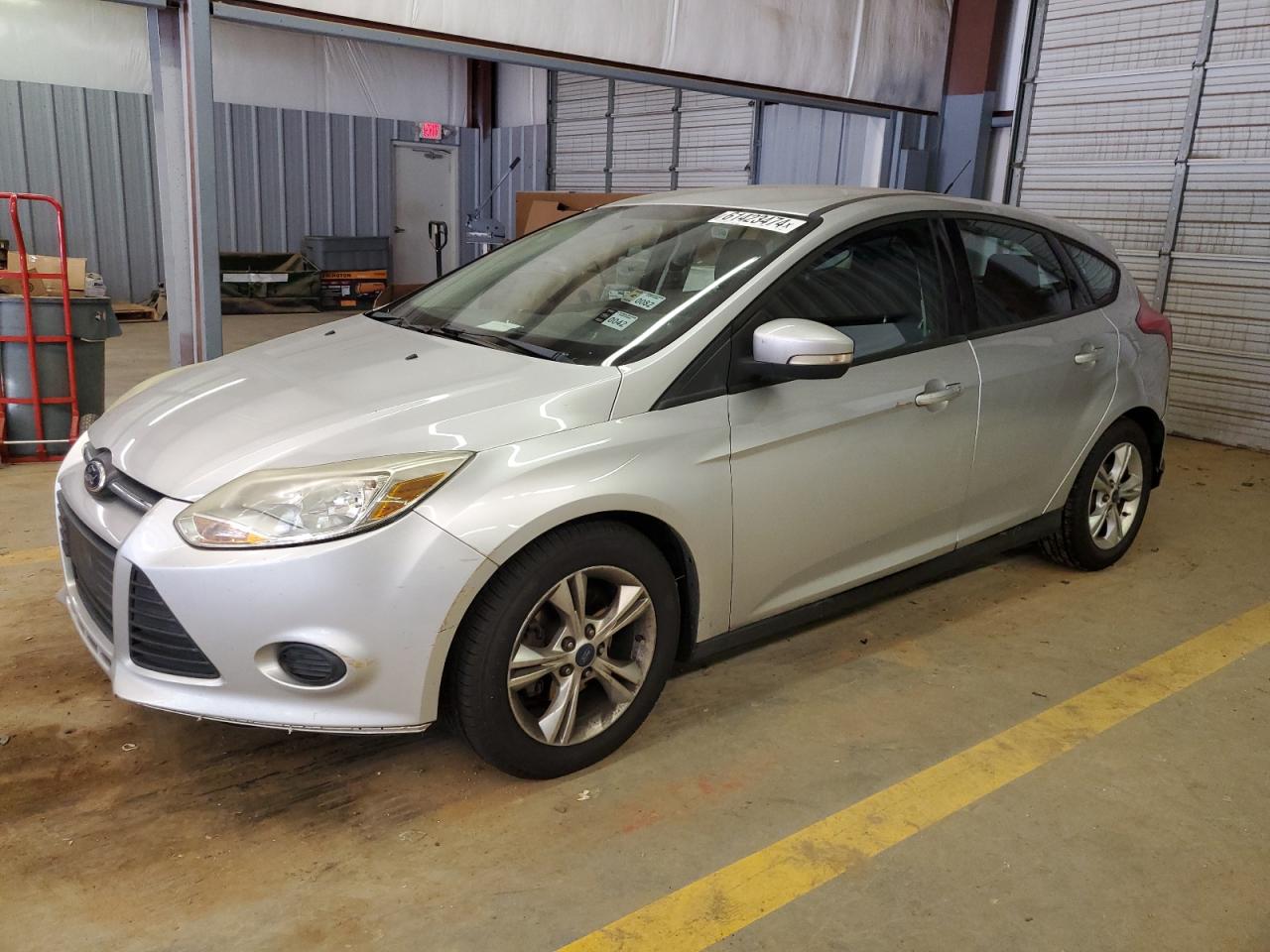 1FADP3K25DL155389 2013 Ford Focus Se