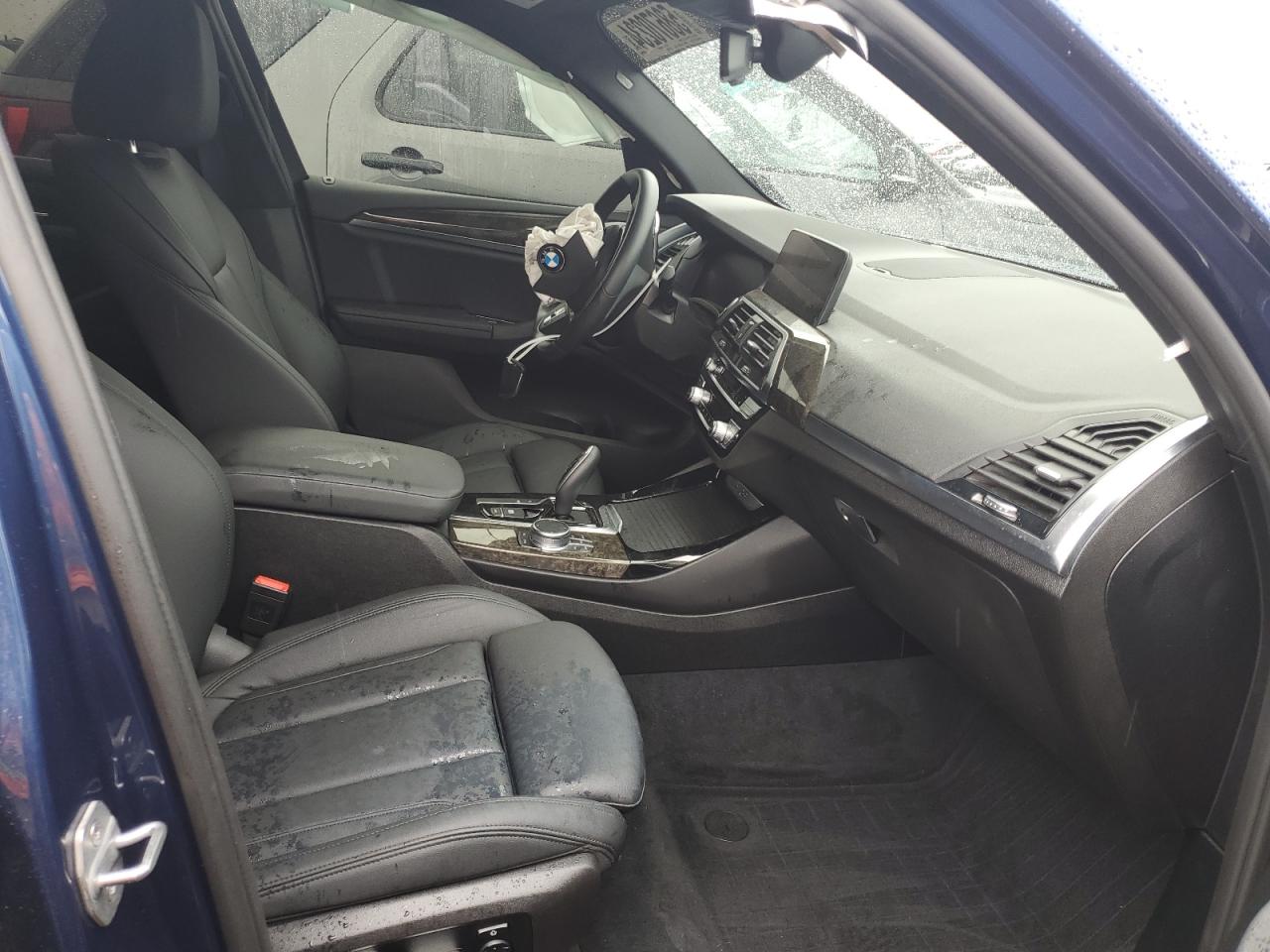 5UXTY5C01L9C00921 2020 BMW X3 xDrive30I