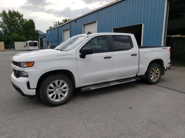 2021 CHEVROLET SILVERADO - 1GCPYBEK9MZ216850