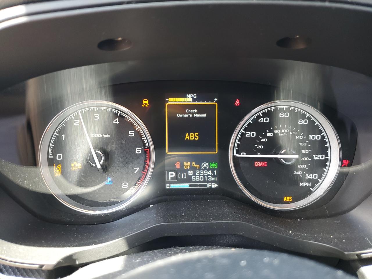 JF2SKAXC0LH582262 2020 Subaru Forester Touring