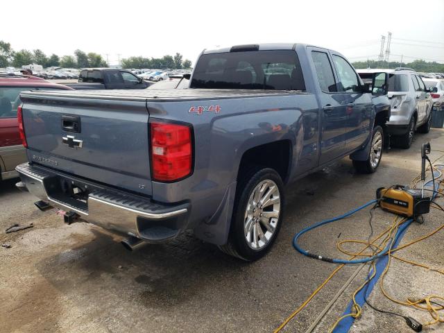 2015 CHEVROLET SILVERADO - 1GCVKREC9FZ417869