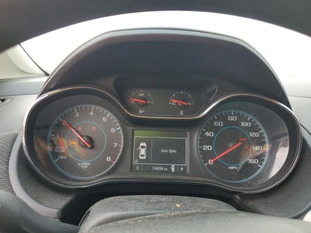2017 CHEVROLET CRUZE LT - 1G1BE5SM0H7235081