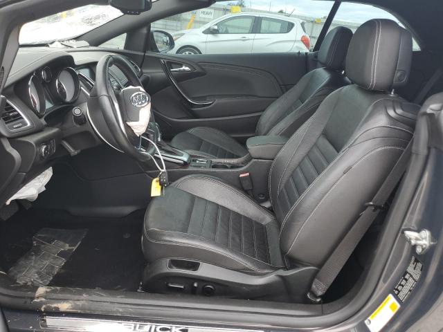 2016 BUICK CASCADA PR - W04WT3N53GG112343