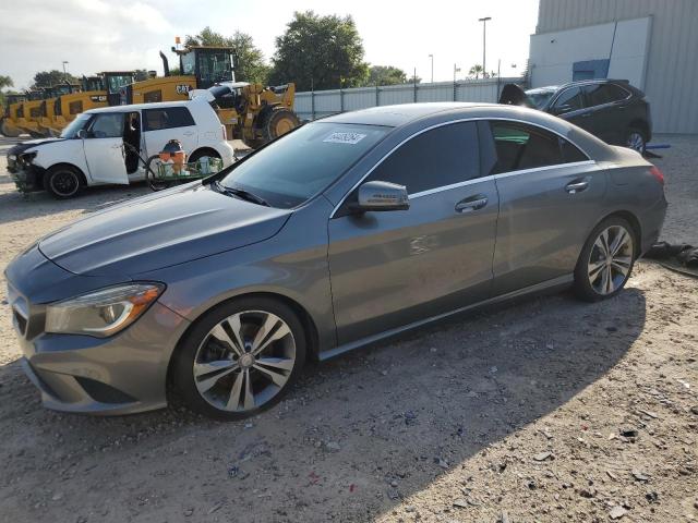 VIN WDDSJ4EB6FN163809 2015 Mercedes-Benz CLA-Class,... no.1