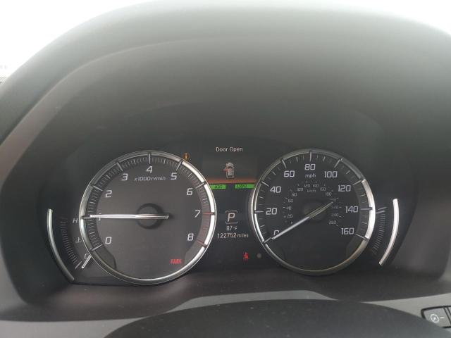 2018 Acura Mdx Advance VIN: 5J8YD4H88JL011824 Lot: 63294034