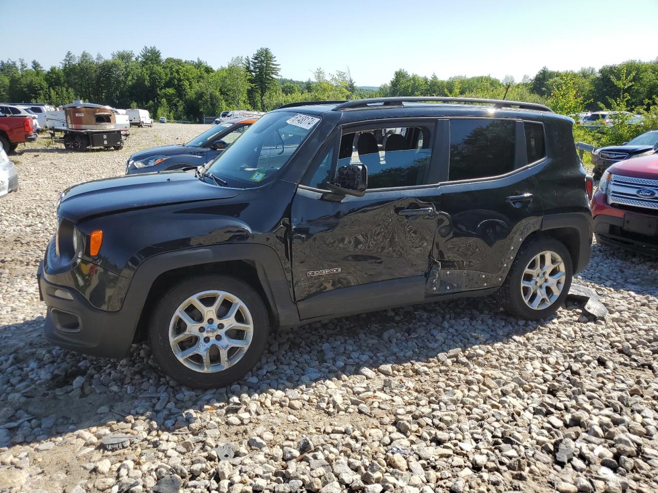 Jeep Renegade 2017 