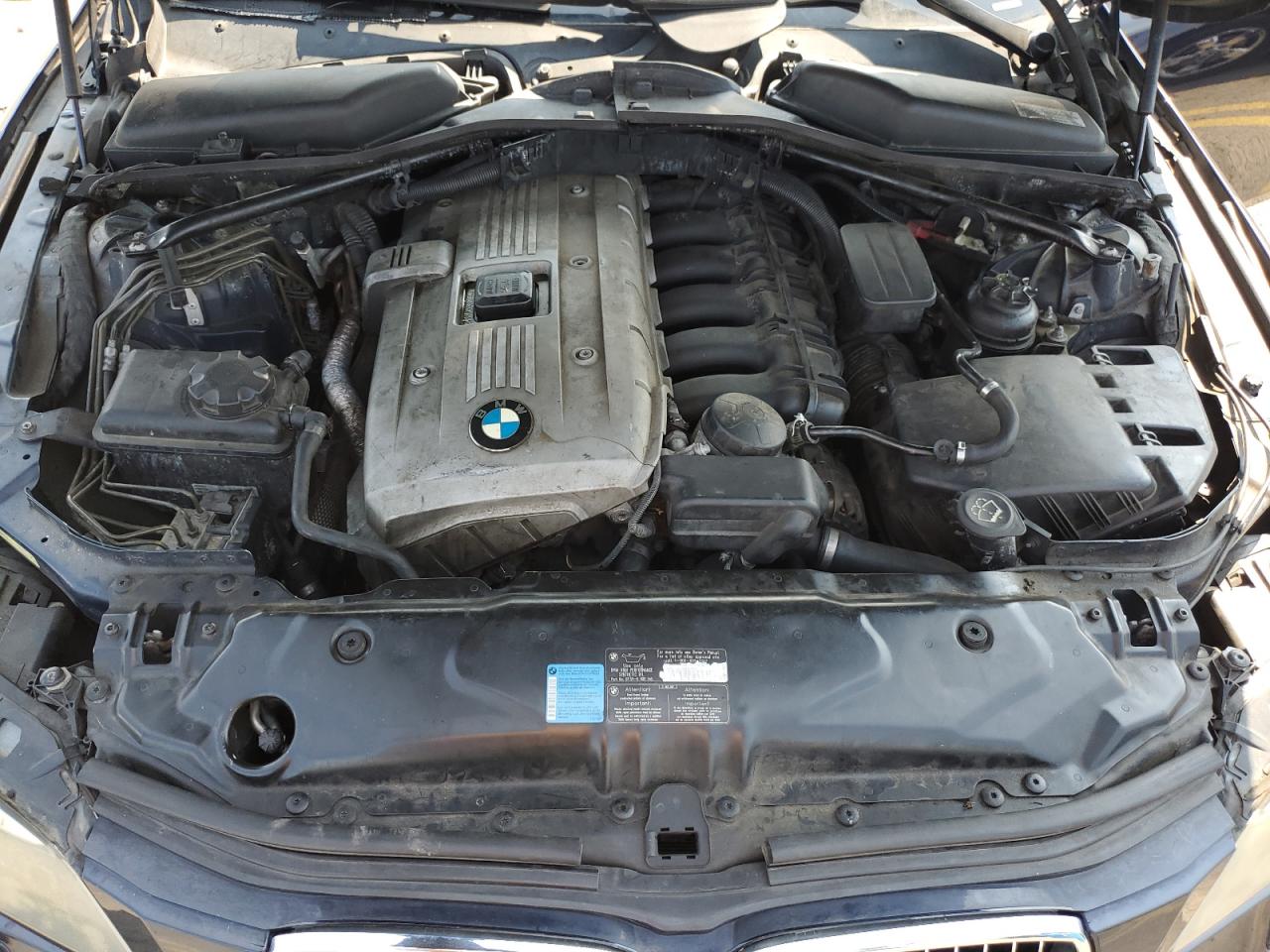 WBANE73586CM42570 2006 BMW 530 I