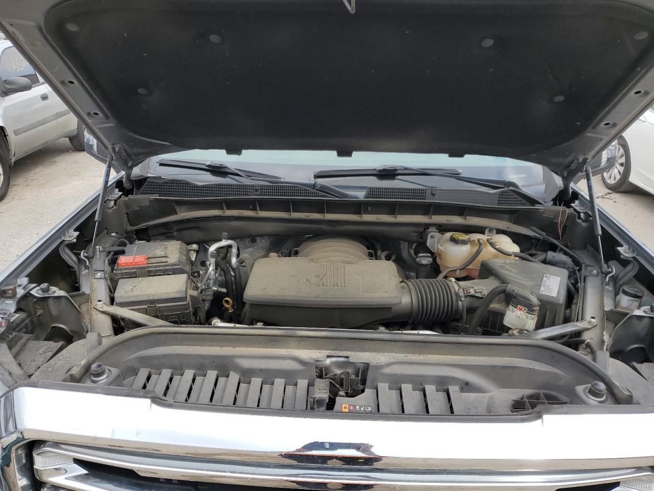 3GTU9DED6LG156554 2020 GMC Sierra K1500 Slt