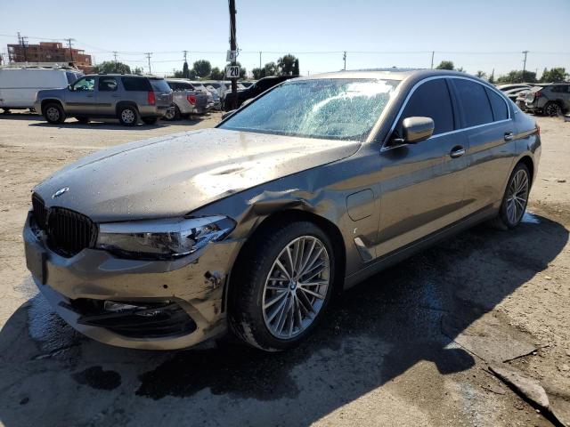 VIN WBAJA9C59JB252202 2018 BMW 5 Series, 530E no.1