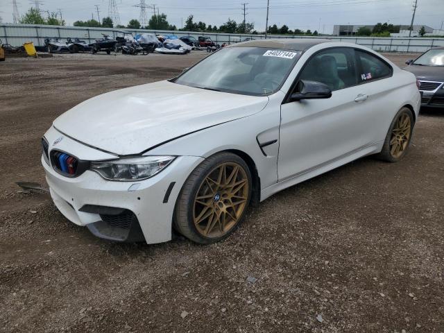 VIN WBS3R9C58FK334975 2015 BMW M4 no.1