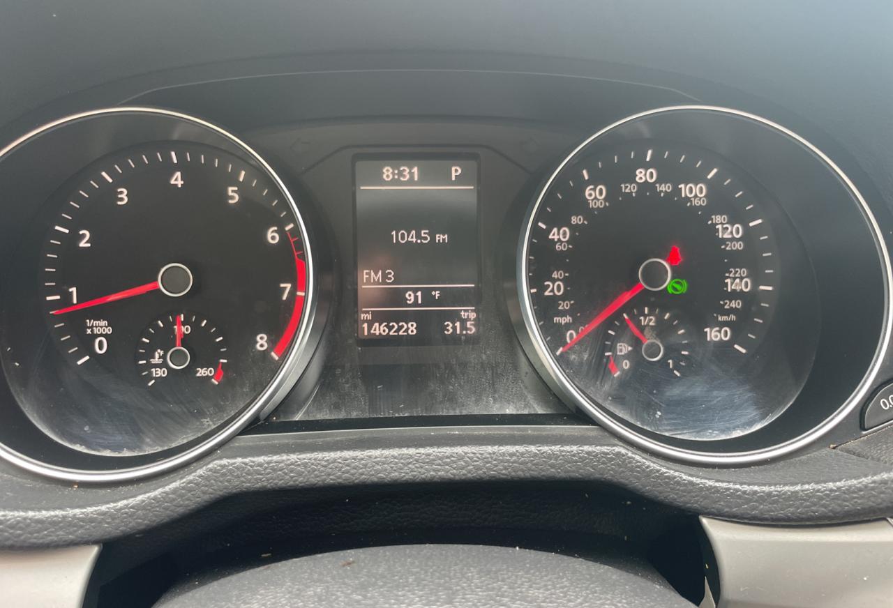 1VWAA7A38JC003910 2018 Volkswagen Passat S