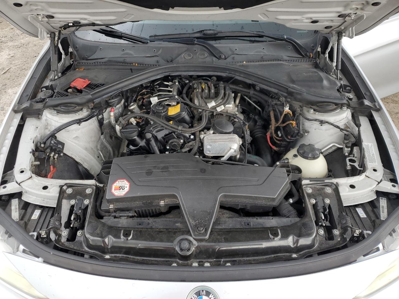 WBA3B5C50EP539919 2014 BMW 328 Xi Sulev