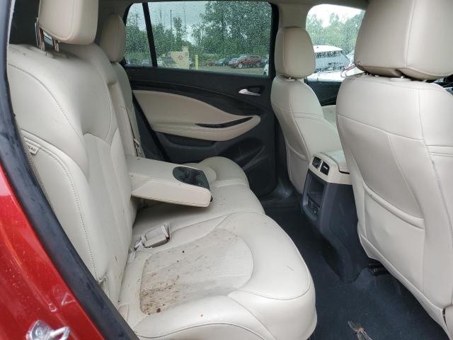 2020 BUICK ENVISION P - LRBFX1SA3LD155266
