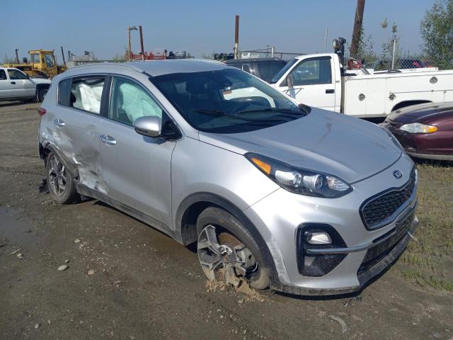 Vin: kndpn3ac1l7735396, lot: 64720214, kia sportage ex 20204