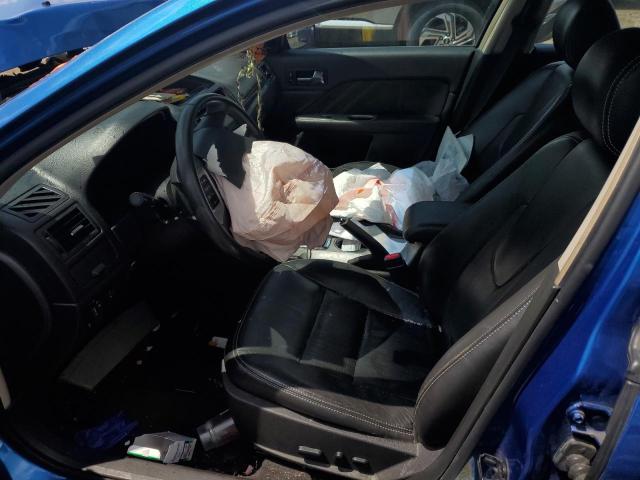 2011 Ford Fusion Sport VIN: 3FAHP0KC4BR154256 Lot: 62548724