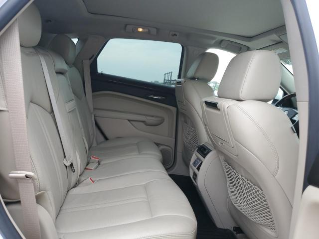 2010 Cadillac Srx Premium Collection VIN: 3GYFNKE49AS595518 Lot: 62383714