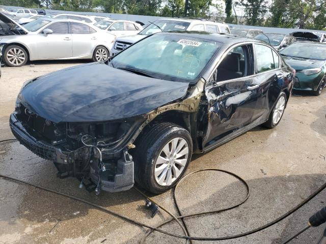 2015 HONDA ACCORD EX - 1HGCR2F72FA186969