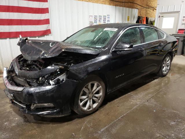 2018 Chevrolet Impala Lt VIN: 2G1105S37J9103859 Lot: 61418844