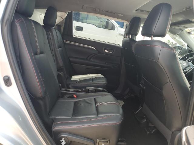 2019 TOYOTA HIGHLANDER - 5TDJZRFH3KS566777