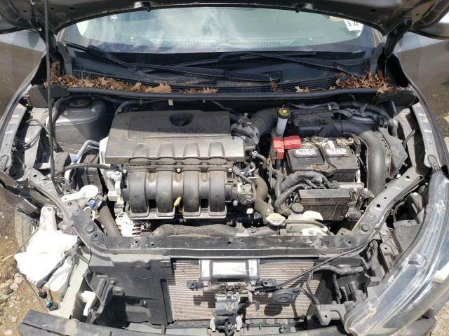 2018 Nissan Sentra S VIN: 3N1AB7AP1JY206411 Lot: 62404664