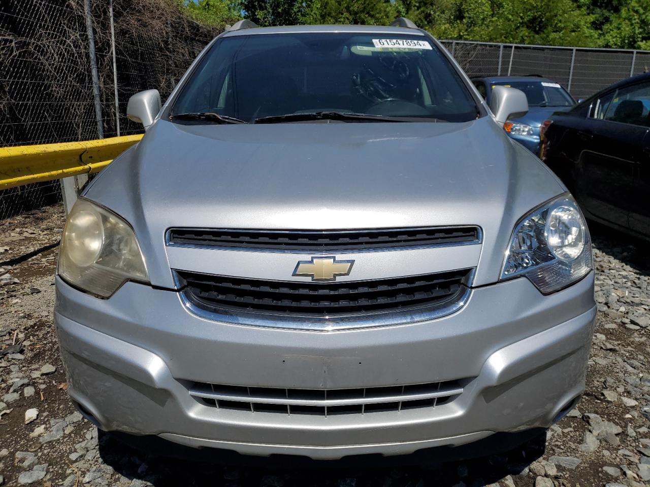 2013 Chevrolet Captiva Ltz vin: 3GNAL4EK9DS641831