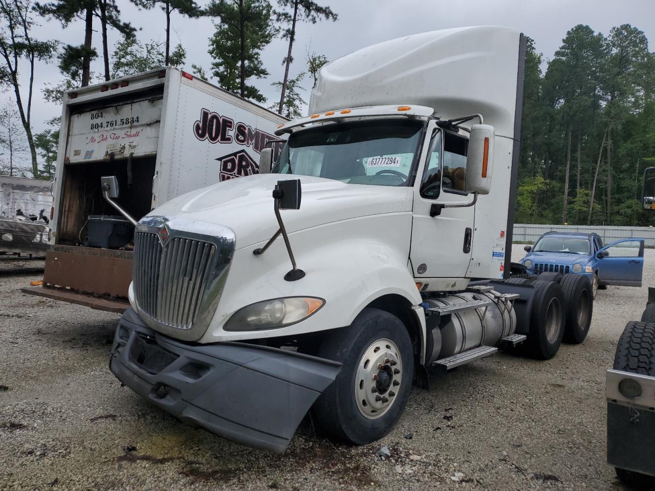 Lot #3028596946 2016 INTERNATIONAL PROSTAR