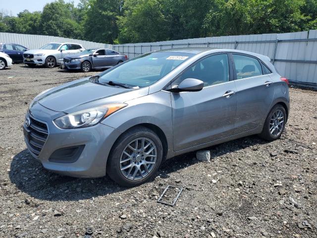 2017 HYUNDAI ELANTRA GT KMHD35LH4HU348374  63478134