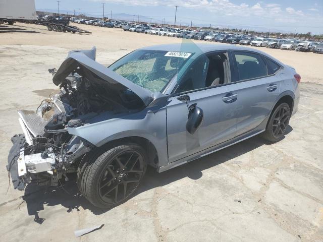 2024 HONDA 100 - 2HGFE2F58RH521570