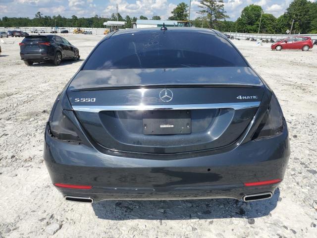 2016 Mercedes-Benz S 550 4Matic VIN: WDDUG8FB0GA228837 Lot: 61036324