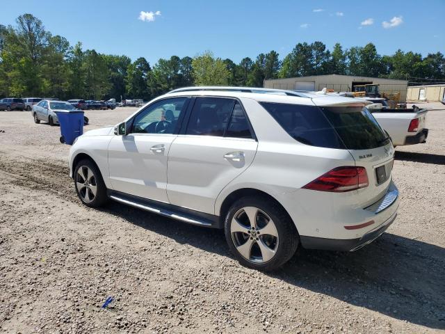 2017 Mercedes-Benz Gle 350 4Matic VIN: 4JGDA5HB9HA945421 Lot: 61534444