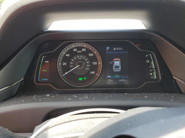 2022 Hyundai Ioniq Blue VIN: KMHC65LC3NU268180 Lot: 61844254