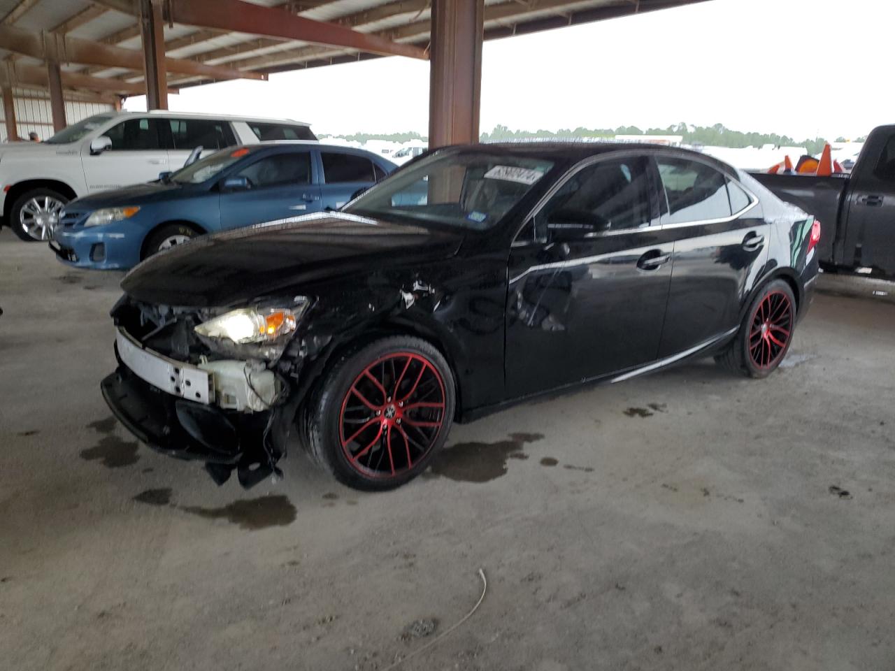 JTHBF1D27F5059369 2015 Lexus Is 250