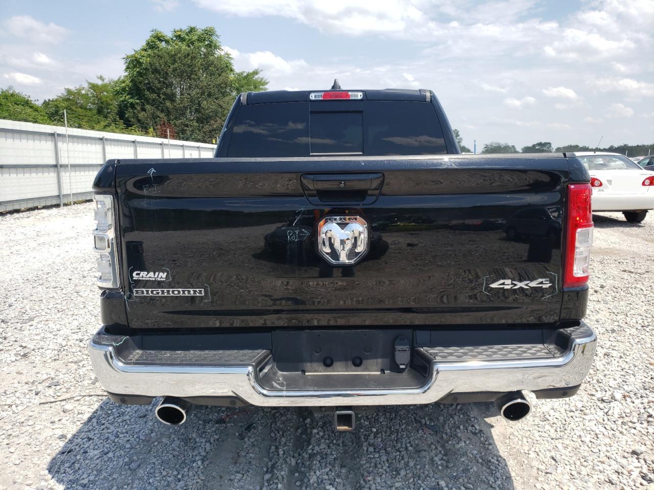 2022 Ram 1500 Big Horn/Lone Star vin: 1C6SRFFT1NN457789