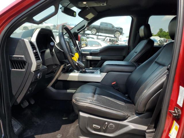2018 FORD F150 SUPER - 1FTEW1EG6JKC40837