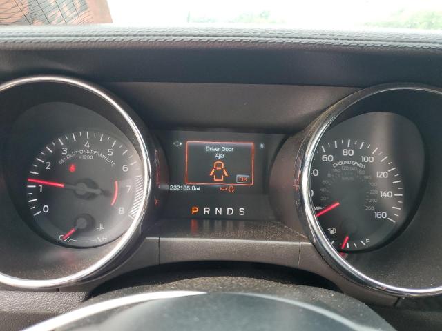 2015 Ford Mustang VIN: 1FA6P8AM6F5394658 Lot: 61665264