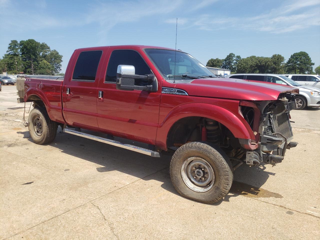 2016 Ford F250 Super Duty vin: 1FT7W2B66GEB23583