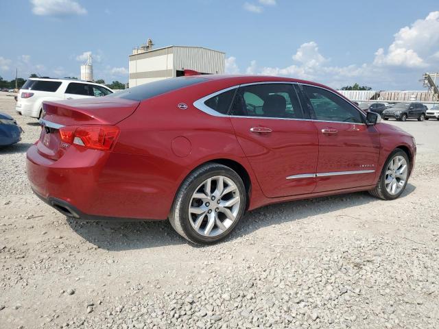 2015 CHEVROLET IMPALA LTZ - 2G1165S30F9134621